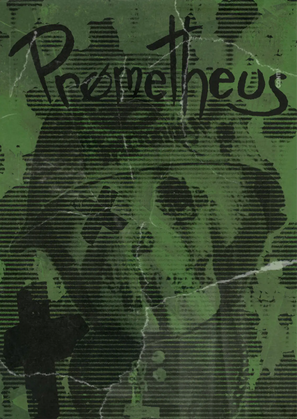 Prometheus poster